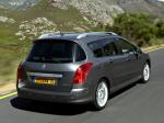 Peugeot 308 SW 2008 года